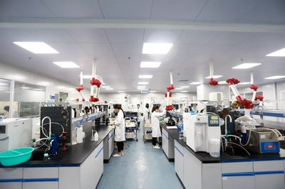 2017-2018年度广州优秀企业候选企业展示（四） 检测服务行业风采