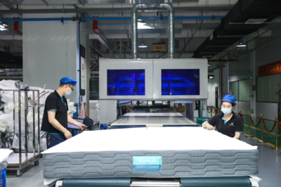 慕思股份 以工业4.0智能制造，谱写家具业“硬核”转型新篇章